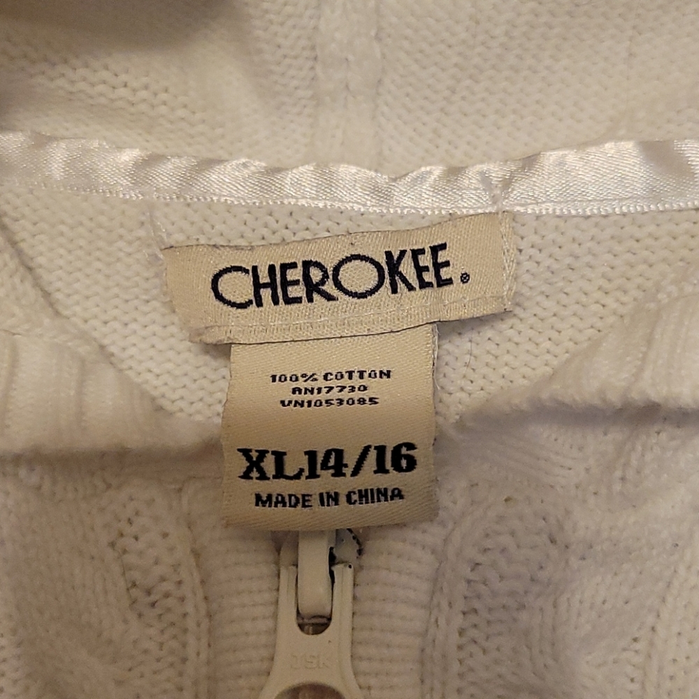 Cherokee Sweater Jacket - Picture 2 of 3